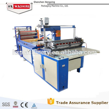 PP Stationery File Making Machine